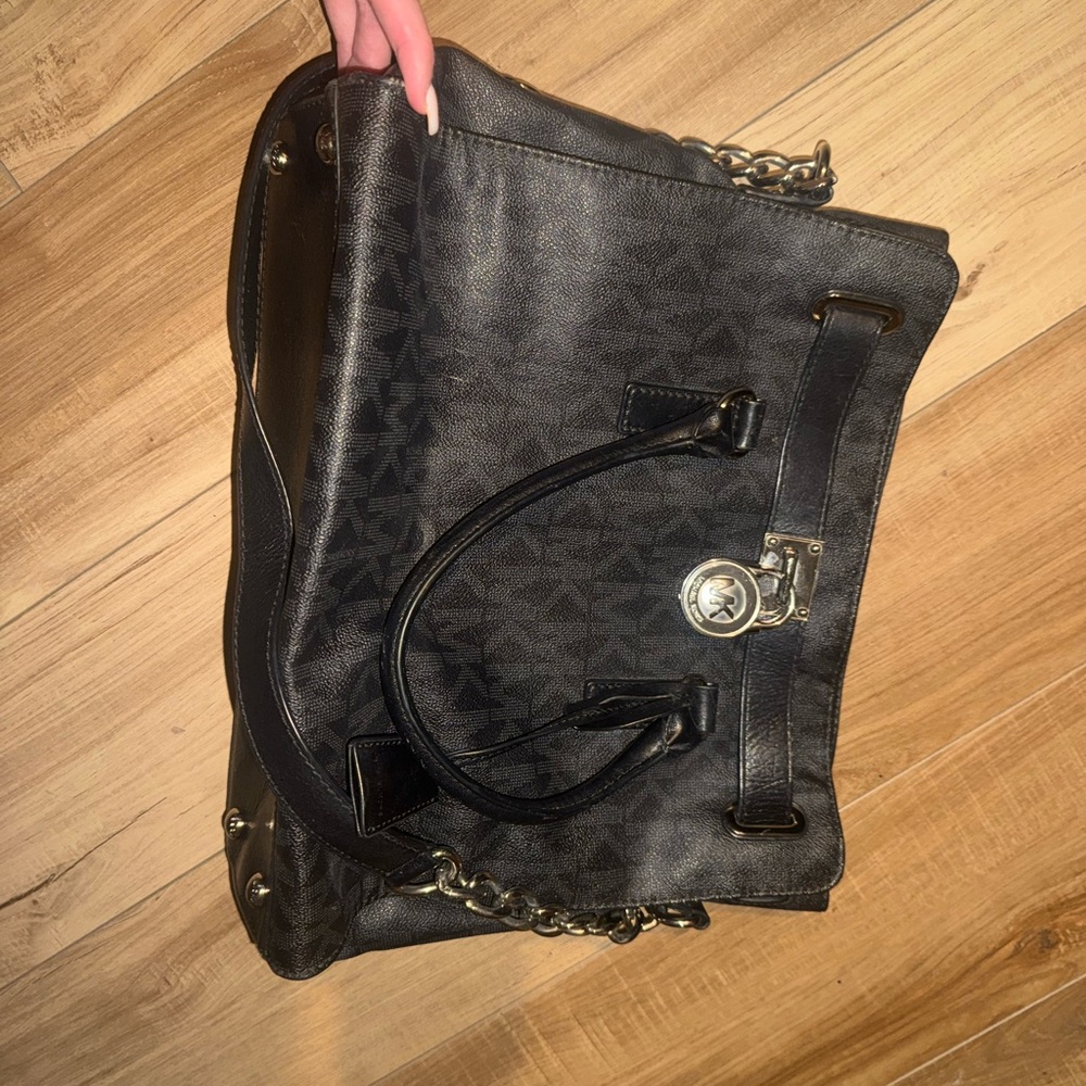 Michael Kors Hamilton Tote Bag
